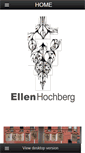 Mobile Screenshot of ellenhochberg.com